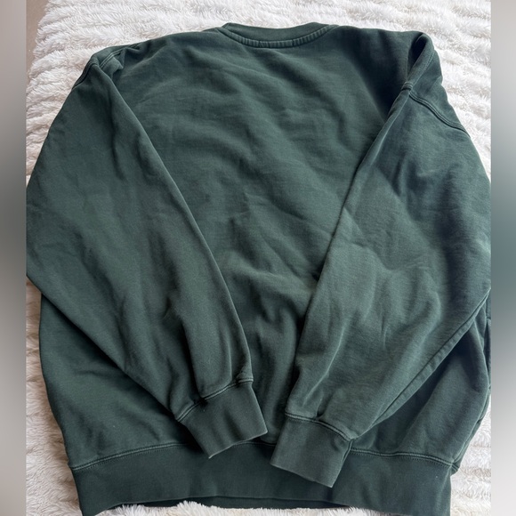 Brandy Melville Hawaii U.S.A. Green Sweatshirt OS - Picture 3 of 5